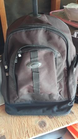 Roller Backpack/small luggage