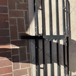 53” X 20” Hitch Cargo Carrier