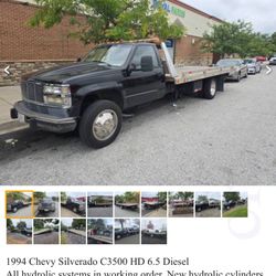 1994 Chevy 3500