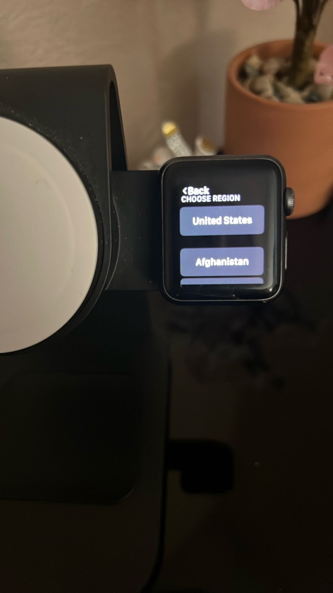 Series 1 Apple Watch 38mm