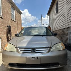 2001 Honda Civic