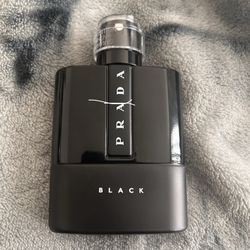 Prada Black Cologne 