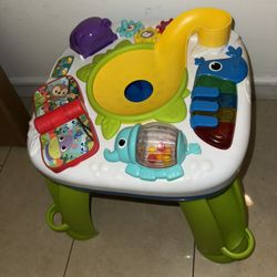 Development Toys & Matt For Feeding 