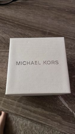 Michael Kors men’s diamond watch