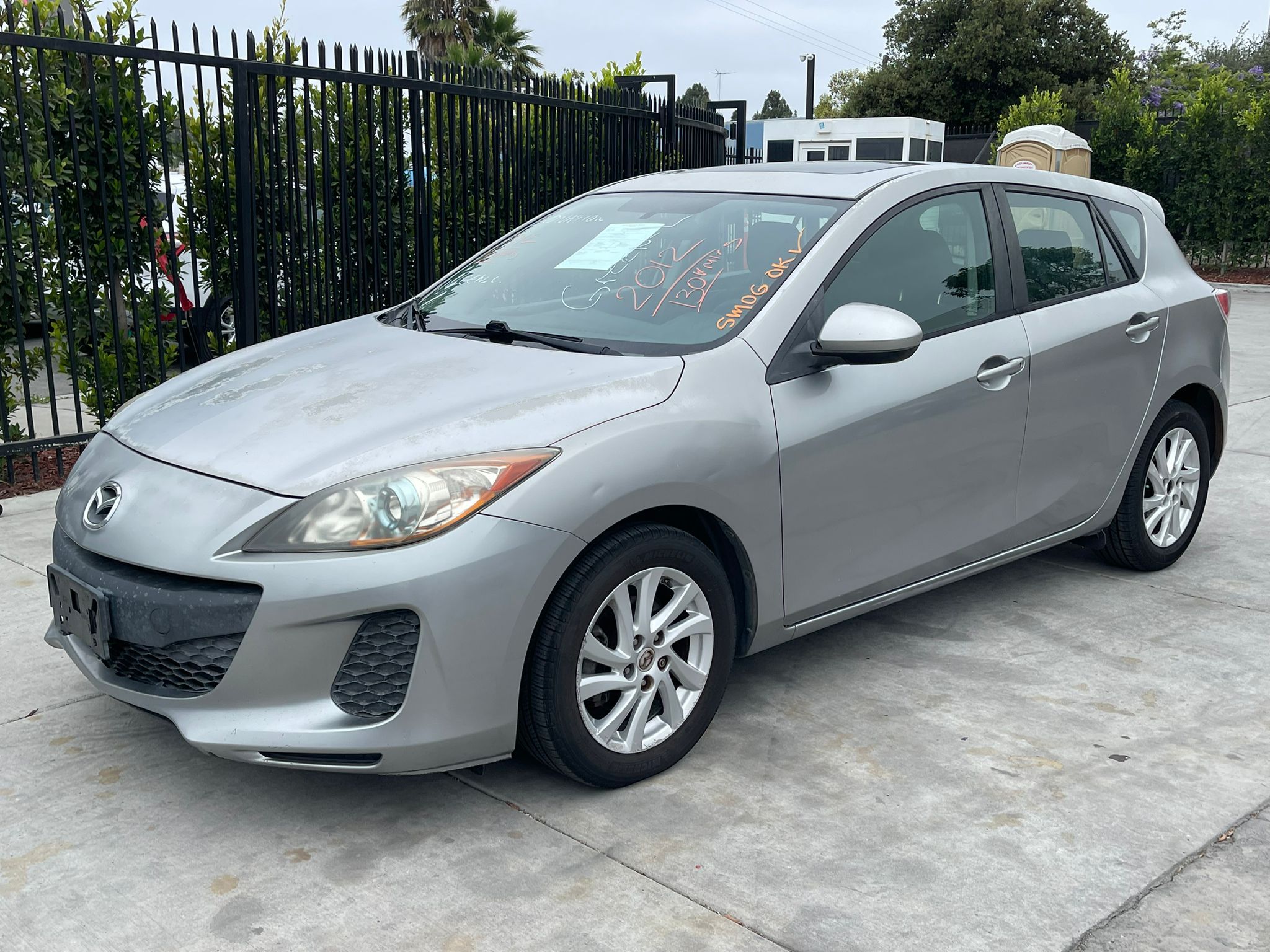 2012 Mazda Mazda3