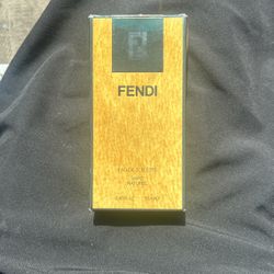 Vintage Fendi Perfume 1980 s for Sale in Tacoma WA OfferUp