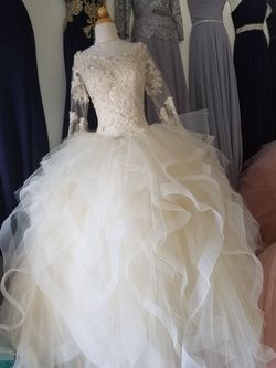 Mori Lee quinceanera