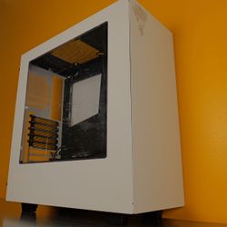 NZXT S340 PC case