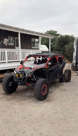 Canam x3 Sound Roof
