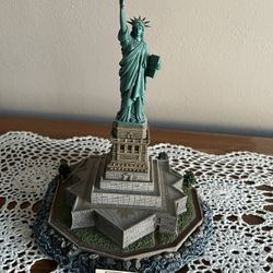 Statue Of Liberty Figurine