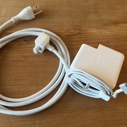 GENUINE ORIGINAL APPLE MACBOOK PRO RETINA MAGSAFE 2 85W AC POWER ADAPTER A1424