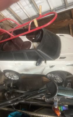 Toy Electric Car