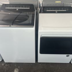 Kenmore Washer And Dryer Set 