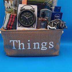 Men's All Occasion Gift Basket