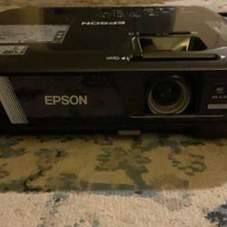 EPSON EX7240 Projector 