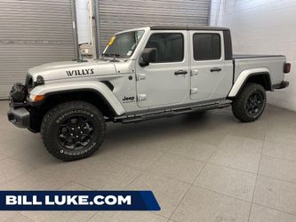 2023 Jeep Gladiator