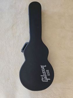 Gibson USA Guitar case