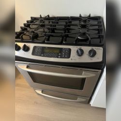 Wolf 48 Inch Gas Range - Good - Rochester, NY