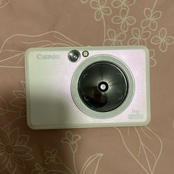 Canon Ivy Cliq+ 2 Instant Film Camera