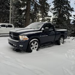 2012 Dodge Ram