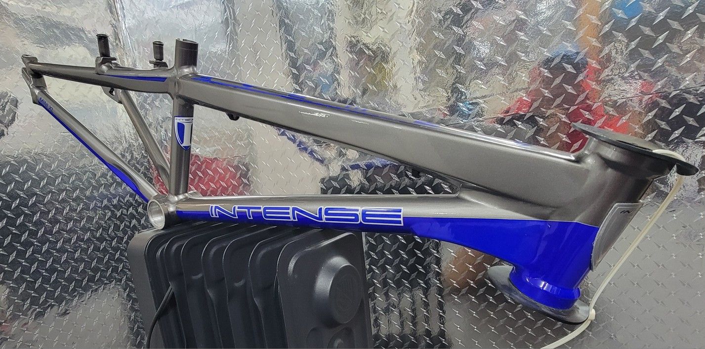 Mini Xl BMX Race Frame