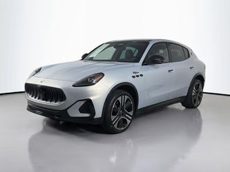 2025 Maserati Grecale Folgore