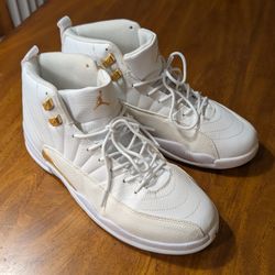 Jordan 12s OVO