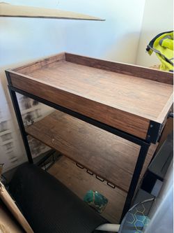 BAR CART