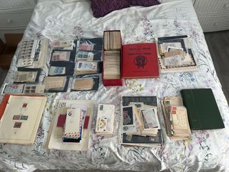 US Stamp Collection