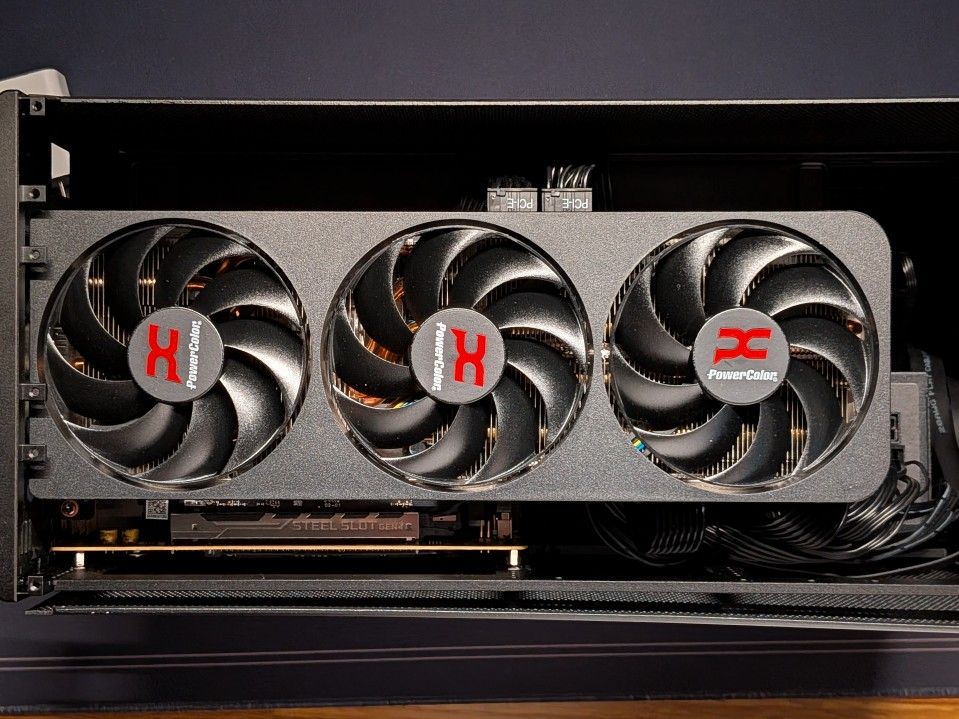 PowerColor Reaper 9070