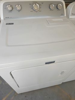 MAYTAG ELECTRIC DRYER