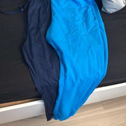 Two Pair Of Scrubs 