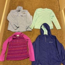 Girls Columbia Wear