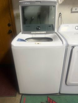 Samsung washer