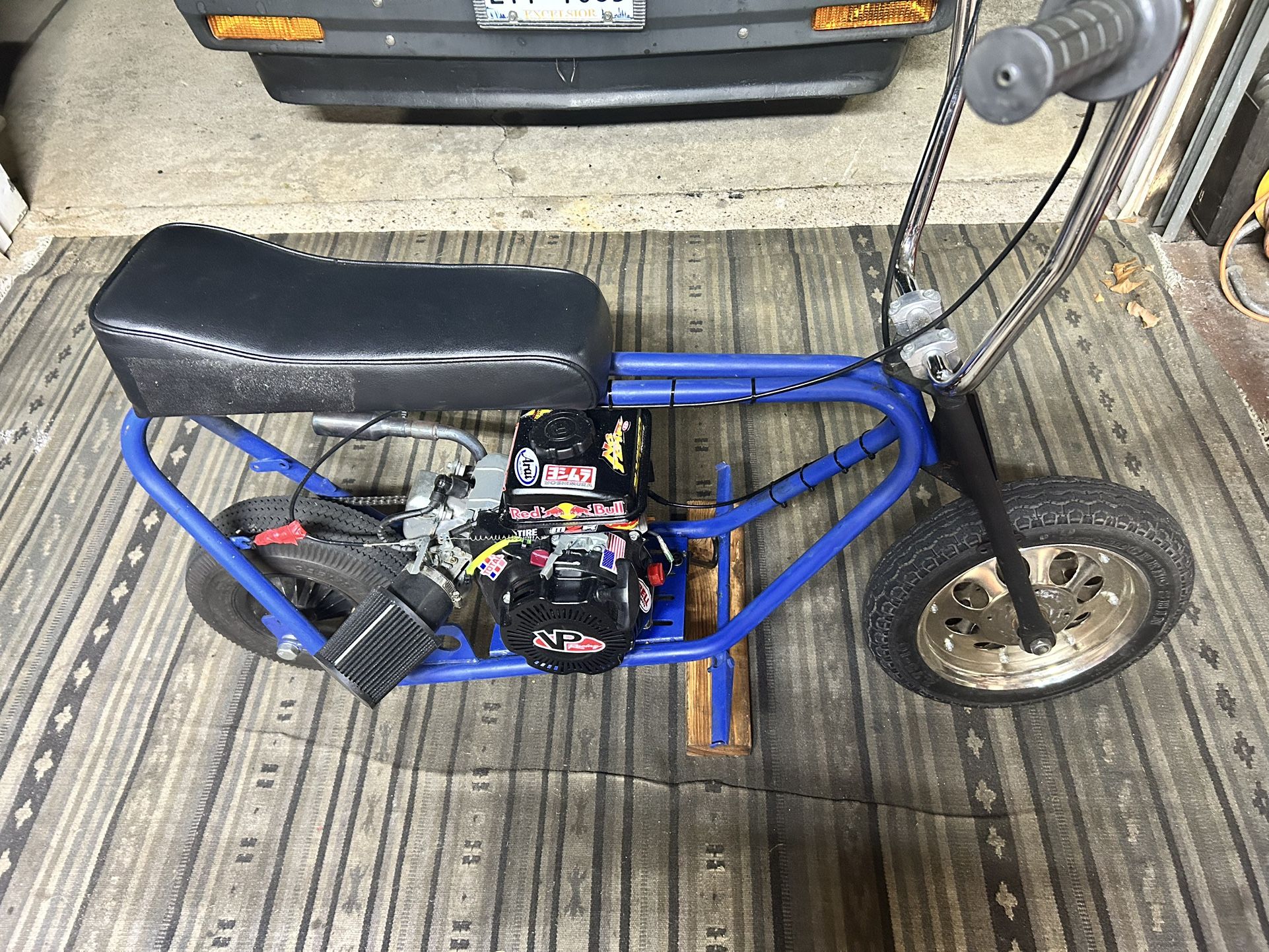 Bonanza Mini Bike