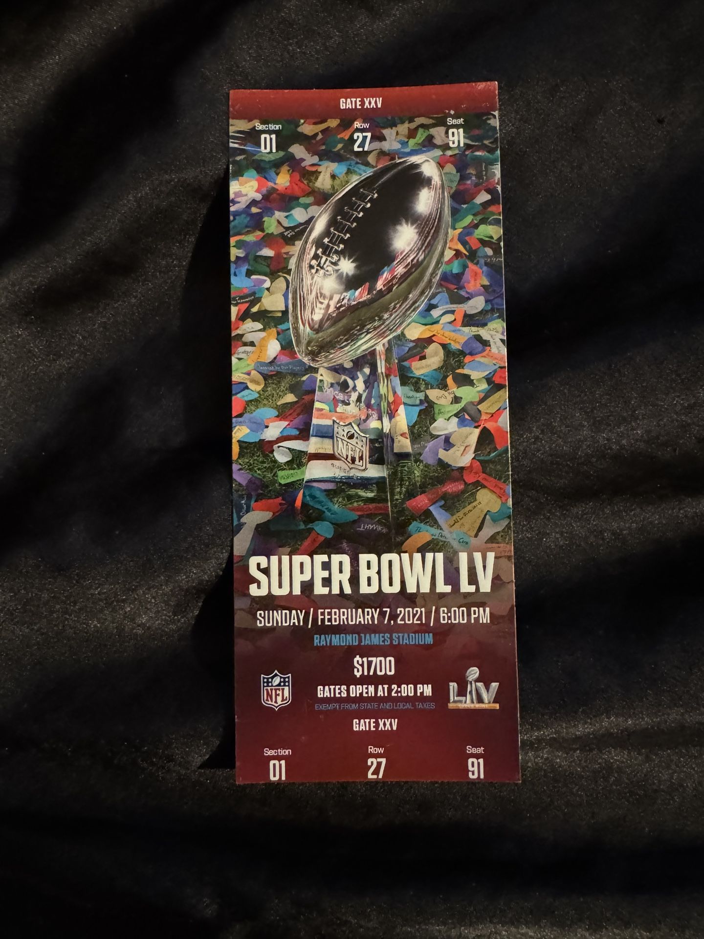 NFL Ticket