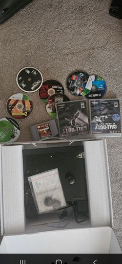 Game lot