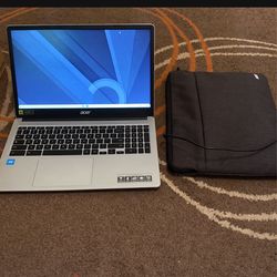 New Acer Chromebook