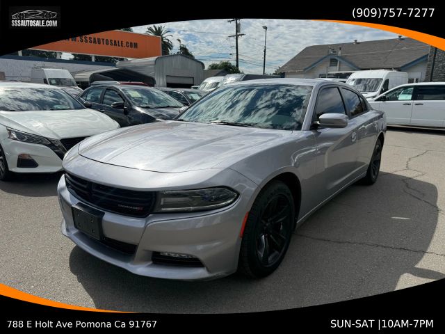2018 Dodge Charger