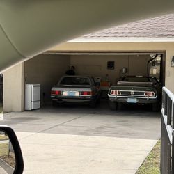 1980 Mercedes-Benz Mustang