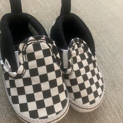New Baby Vans & Converse