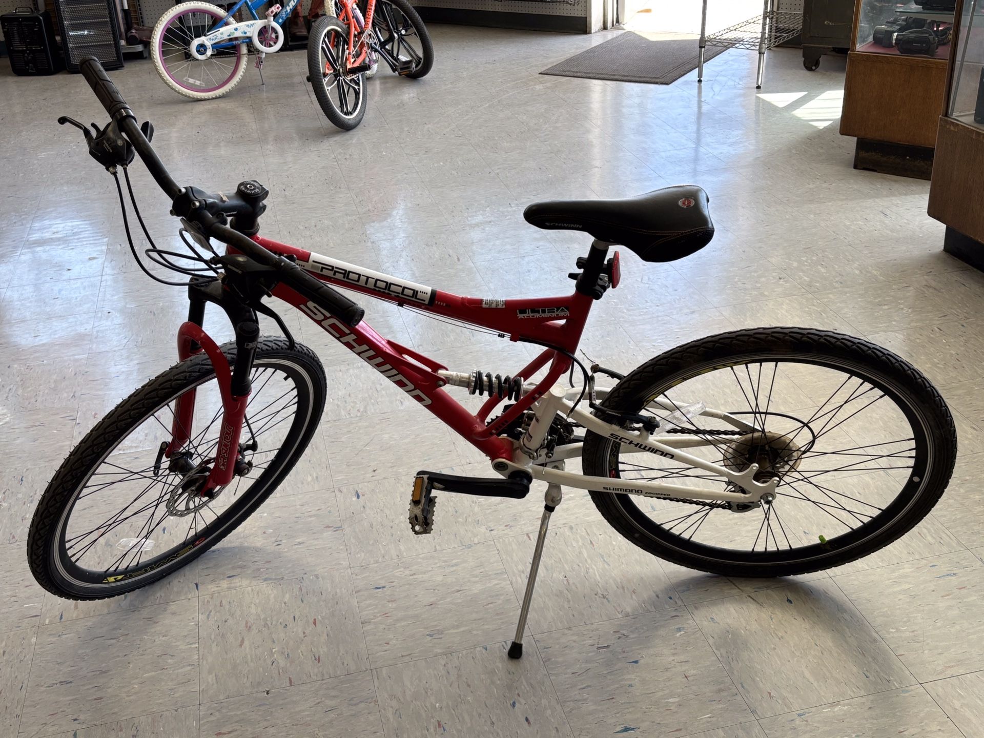 Schwinn Proctocal Bike