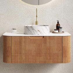 Vanity Bath