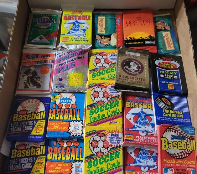 Mixed Cards