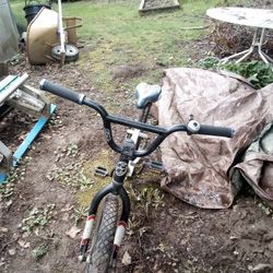 My Old Bike