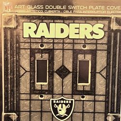 Glass Light Switch Cover 