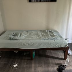 Twin Bed For Sale 