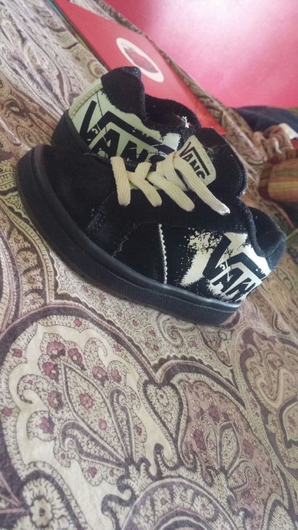 Toddler boy shoes