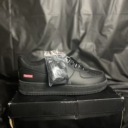 Supreme Nike Airforce (11us)