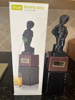 True Bonny Boy liquor dispenser